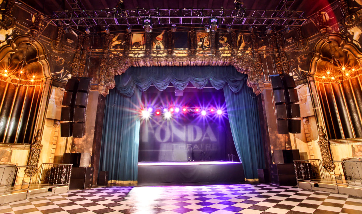 9 Best Music Venues In Los Angeles Doorsteps Rent